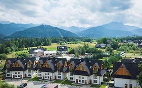 Księżycowe Apartamenty SPA - Mountain View by Golden Apartments